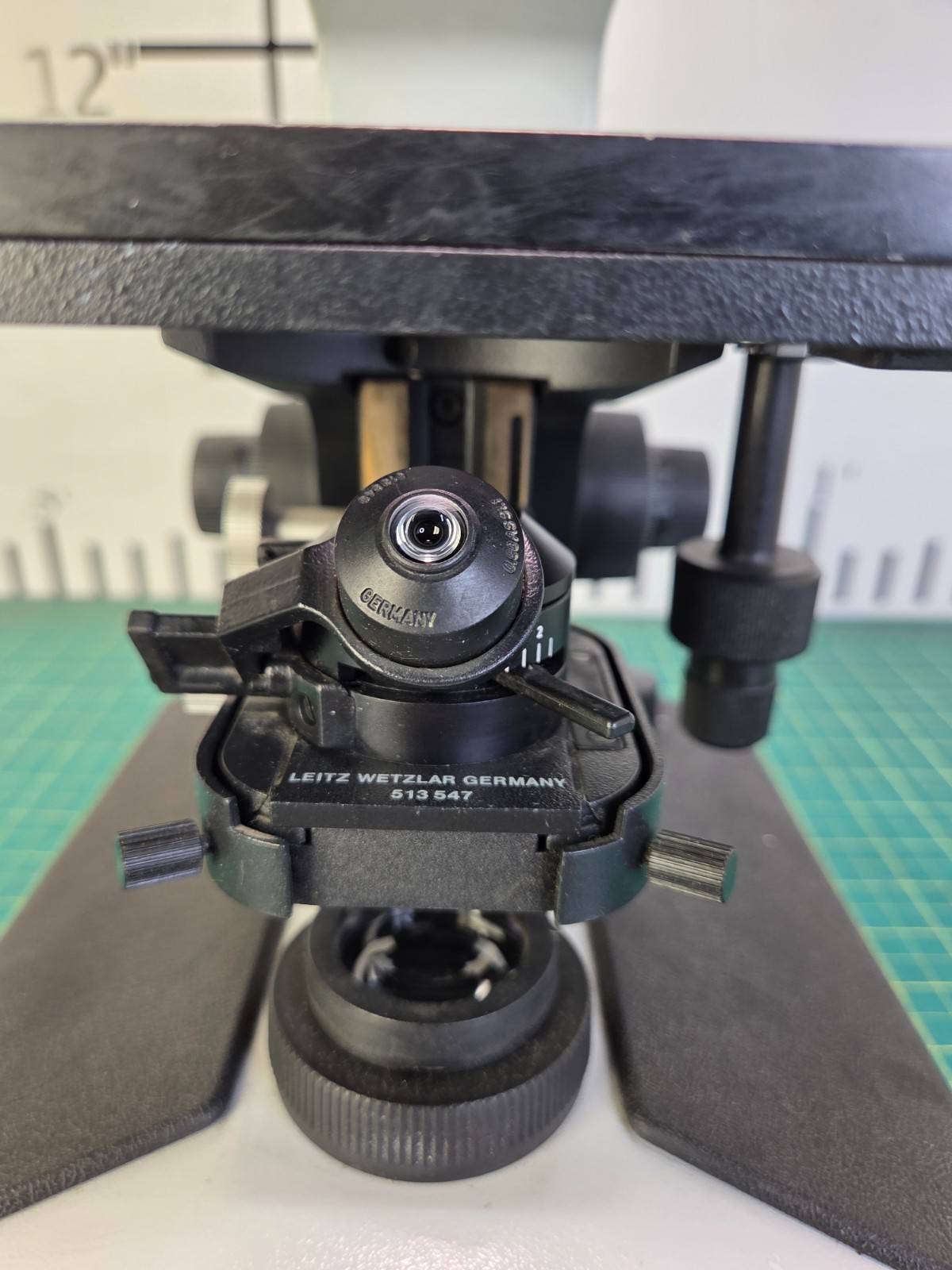 Leitz Laborlux S Microscope 020-505.030