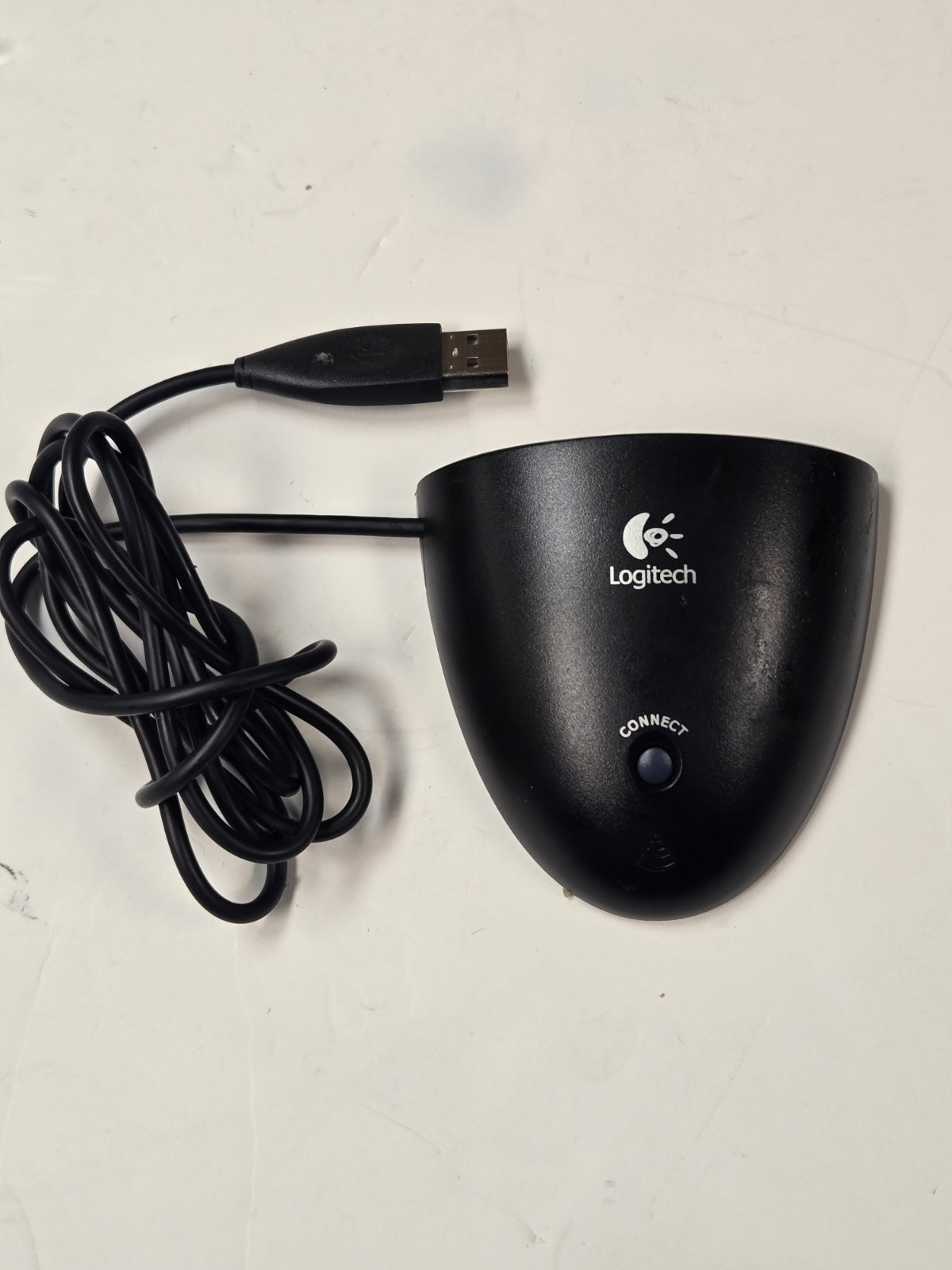 Logitech Fast RF Cordless Mouse Receiver C-BN4 831192-3000 Transmitter only