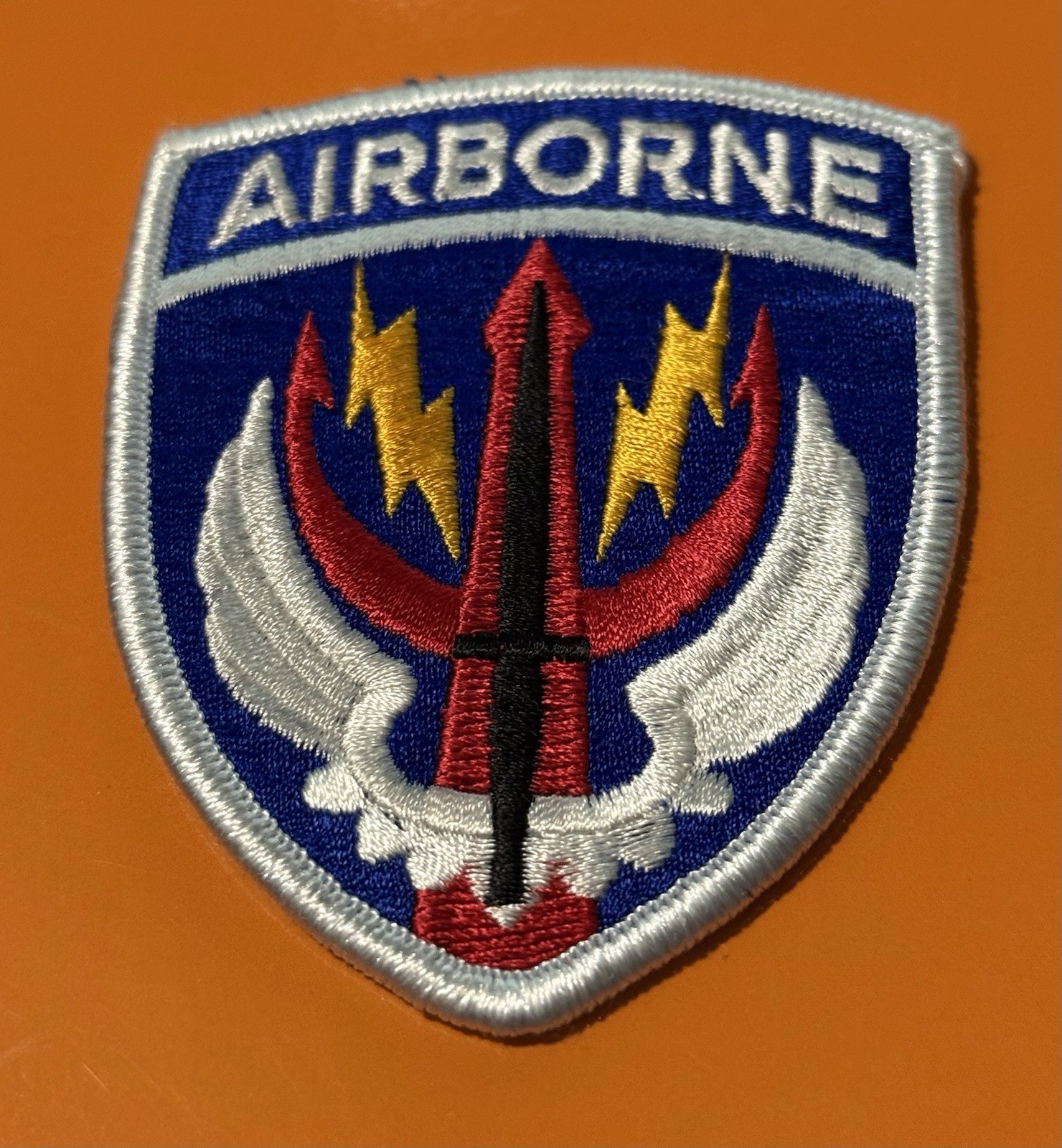 US Army Patch Special Operations Command Central ...079