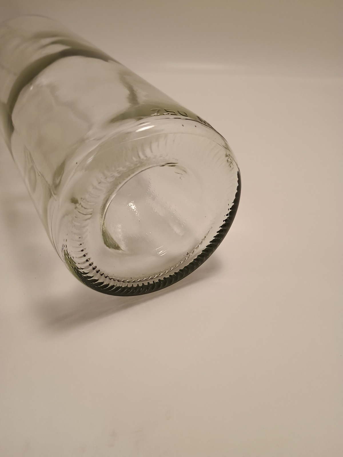 750ml Glass Bottle
