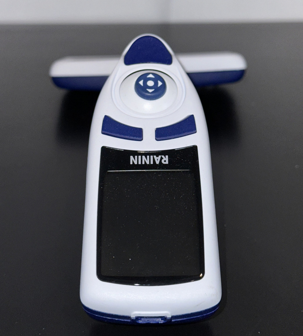 Rainin E4 Electronic Multi Pipette E12-1200XLS+