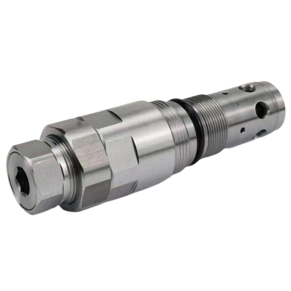 Pressure Relief Valve 4654850 Fit for ZX350H-3 John Deere 2954D 350DLC 3754D