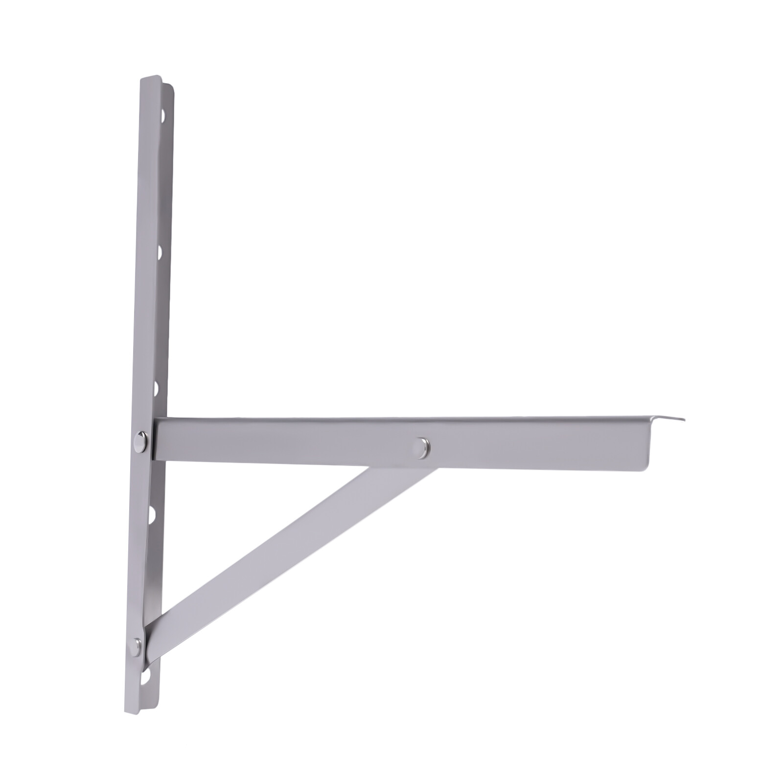 Heavy Duty Wall Air Conditioning AC Bracket Ductless Mini Split Hanging Rack