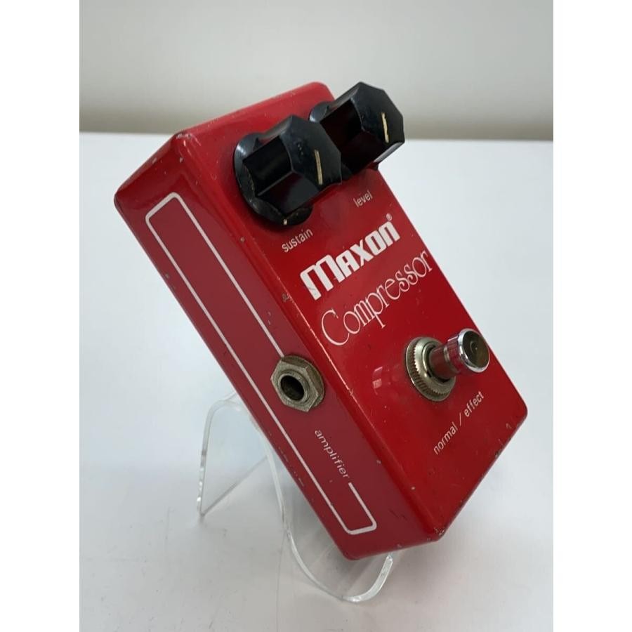 MAXON CP101 Compressor Pedal 3906 Tested & Works