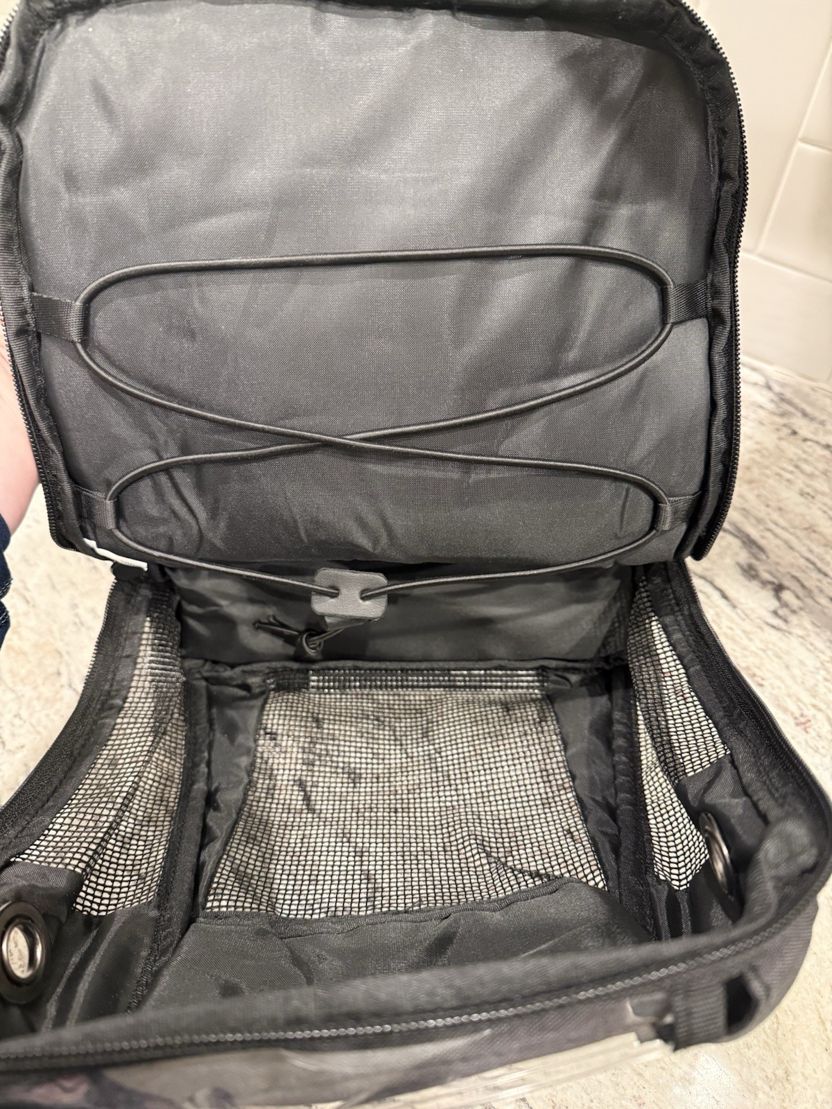 Oxygen Concentrator Backpack - POC Carrying Bag Compatible with Inogen Oxygo