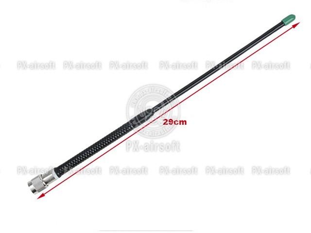 Delta Force Antenna for PRC-148 152 MBITR Radio TRI TCA FCS (harris thales tci)