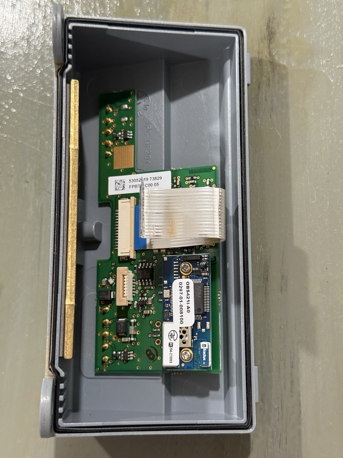 TRIMBLE  SPS930 58504021 DR Plus Robotic CU Controller  ((FAST SHIPPING FAST))!!