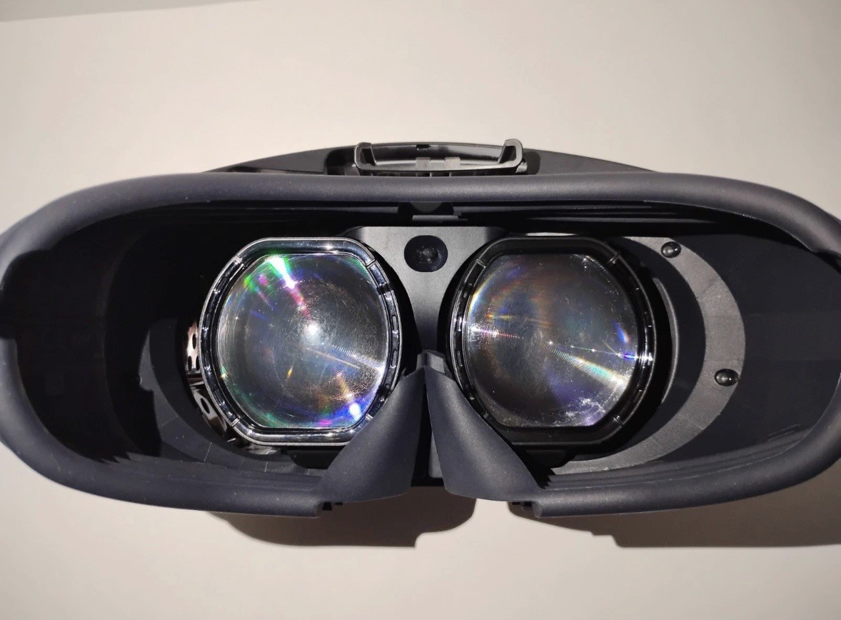 TESTED WORKING PSVR2 Headset ONLY for PS5/PCVR