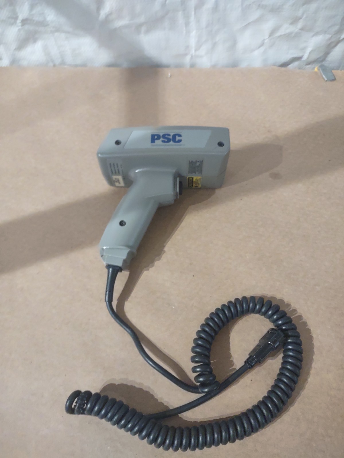 PSC QUICK CHECK 850 4100-A3043 BARCODE VERIFIER **Free Shipping**