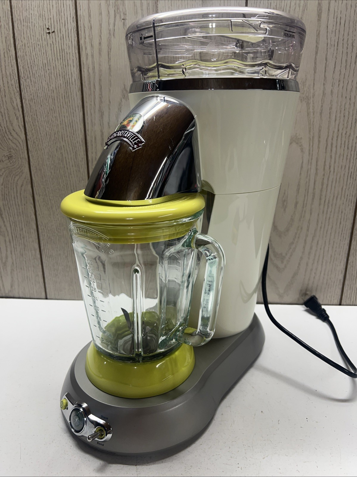 Margaritaville Bahamas Frozen Concoction Margarita Maker Blender 450W (DM0500) .