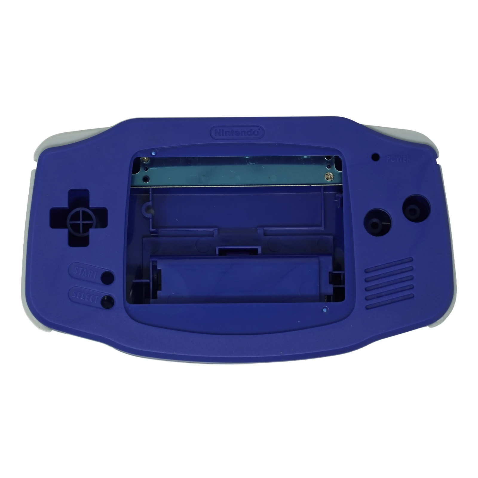 Game Boy Advance Laminated IPS Shell - Hispeedido