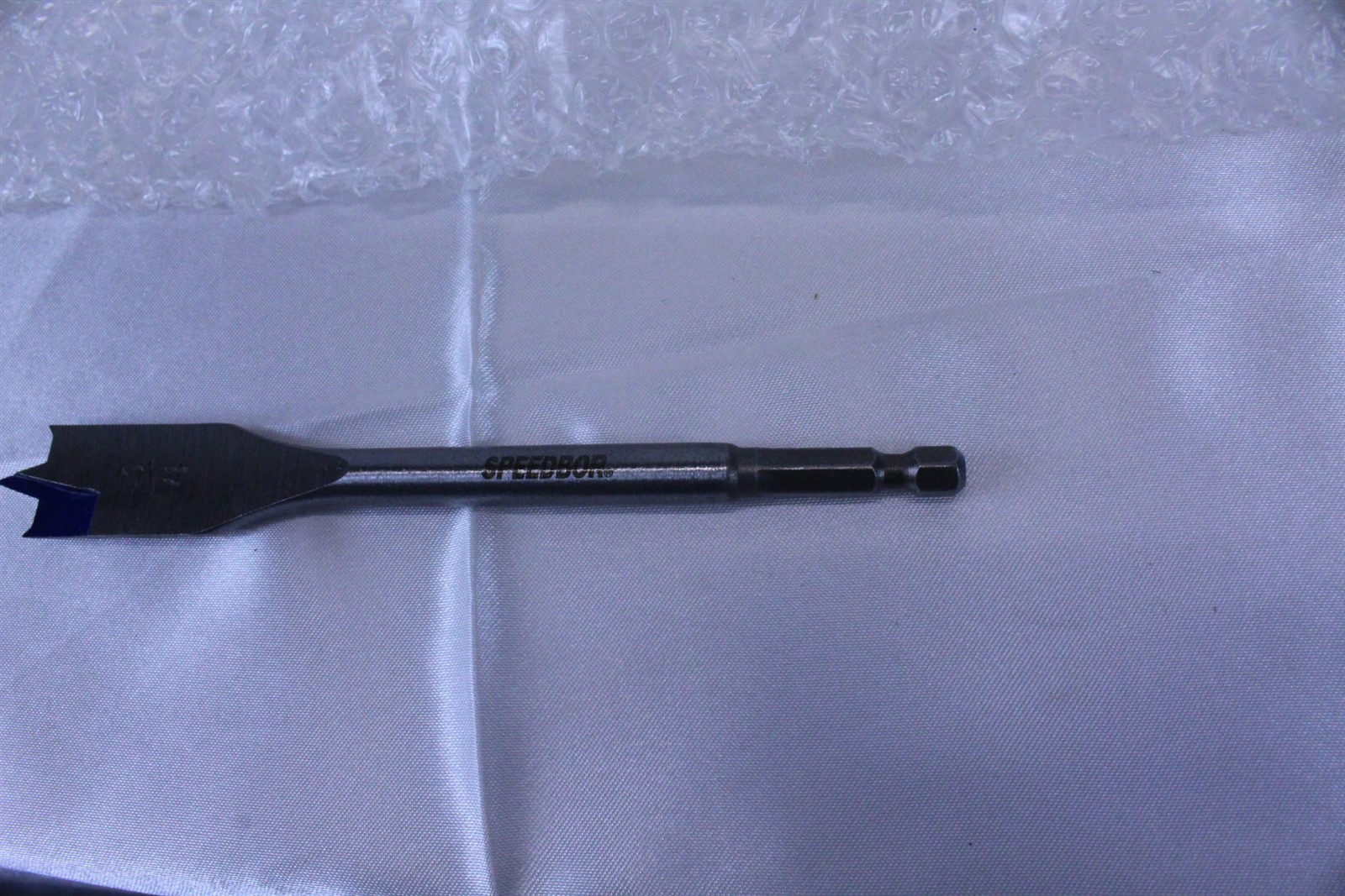 Speedbor 2000SL Spade Bit , 3/4 " by 6"