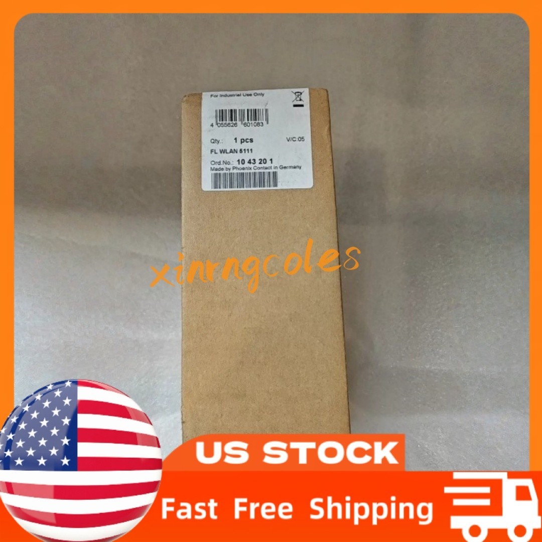 Brand New FL WLAN 5111 Phoenix Contact Module Industry US Stock Fast Shipping