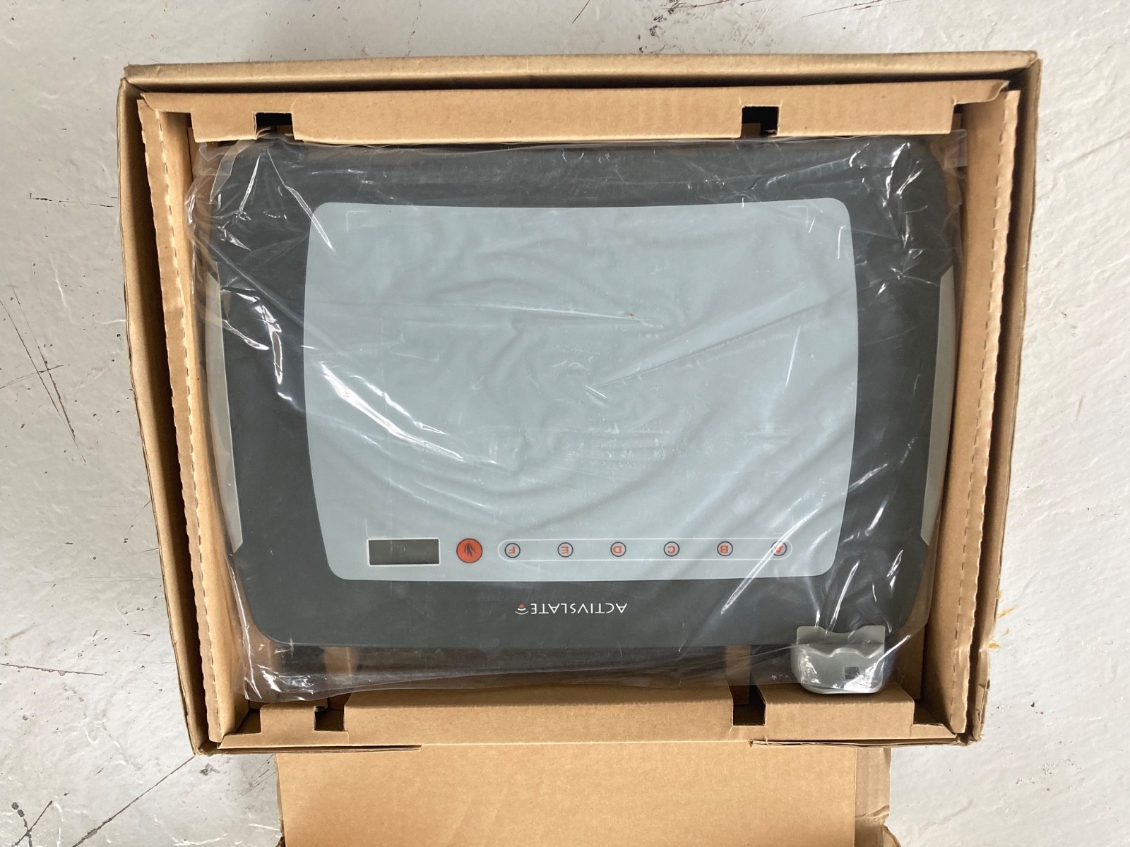 Active Classroom By Promethean ActivSlate 50 w/ Charger,  Incomplete