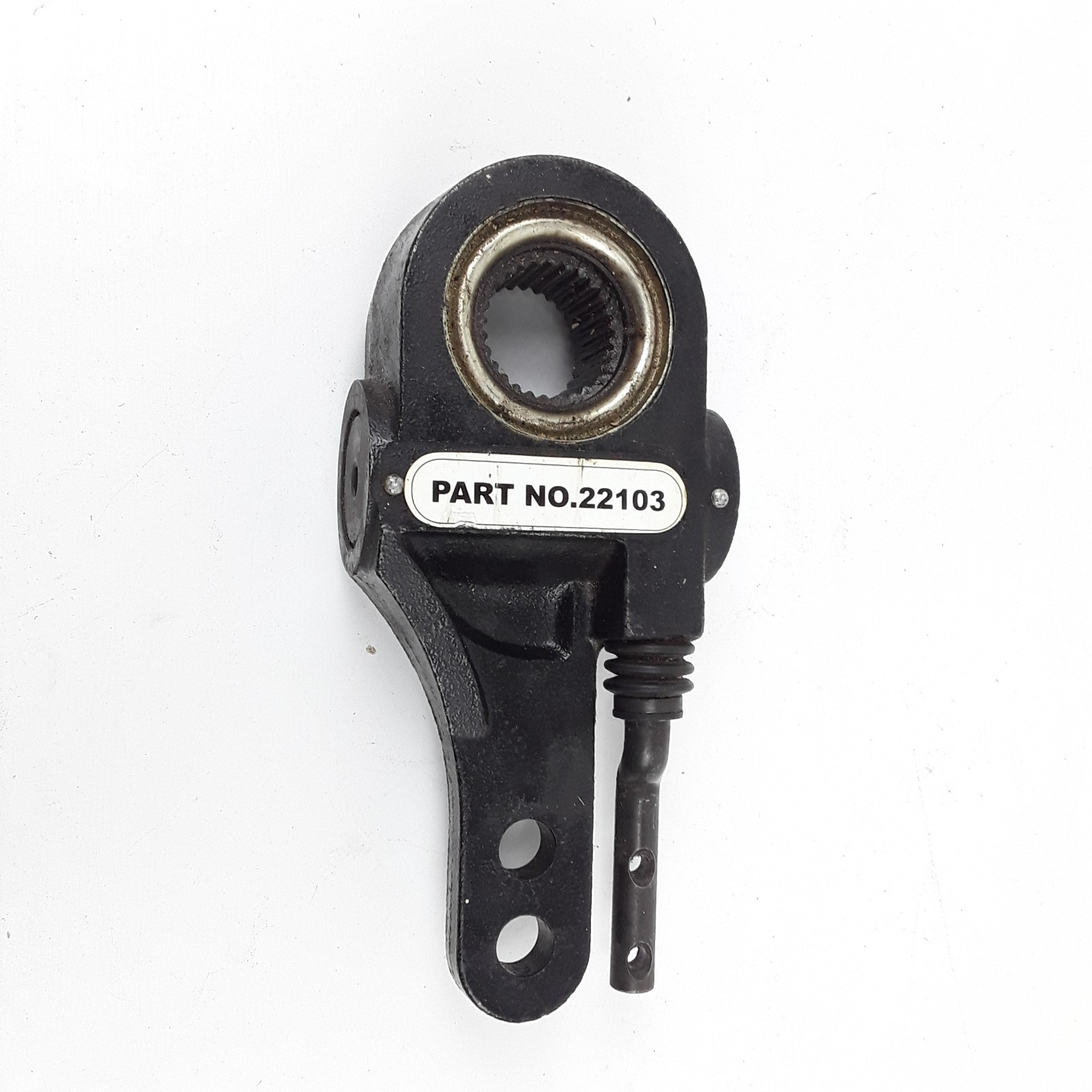 22103 Air Brake Automatic Slack Adjuster 1.5"-28 Spline, 5.0"/6.0" Arm