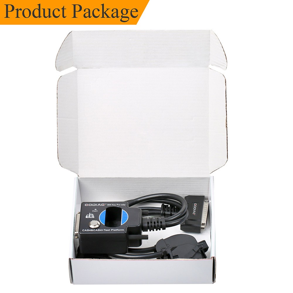 GODIAG for BMW CAS4 / CAS4+ Programming Test Platform