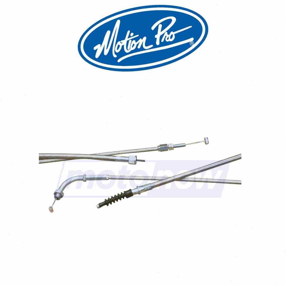 Motion Pro Armor Coat Stainless Steel Clutch Cable for 2000-2007 Honda bv
