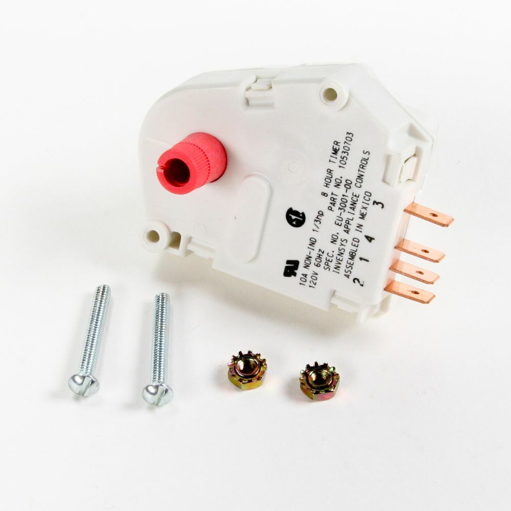 New Genuine OEM Whirlpool Refrigerator Defrost Timer R0131577