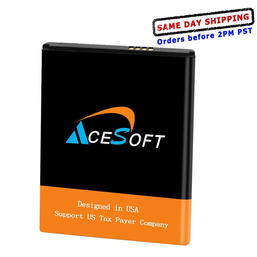 2400mAh Replaceable Li3822T43P4h736040 Battery for TracFone ZTE Blade T2 Z559DL