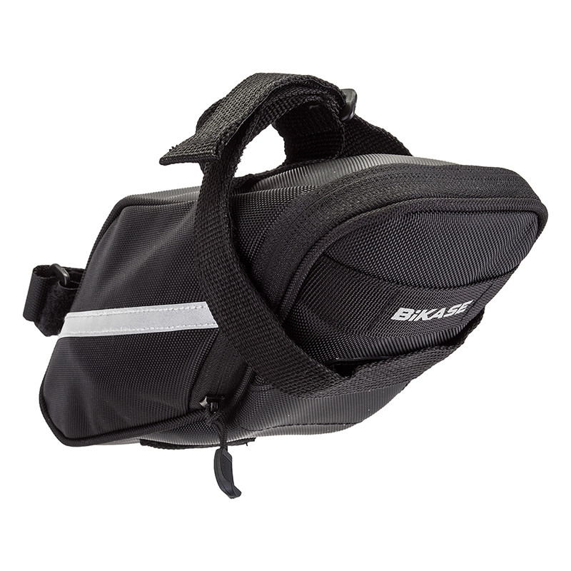 Bikase Momentum Seat Bag Bag Bikase Seat Momentum Lg 75ci Bk