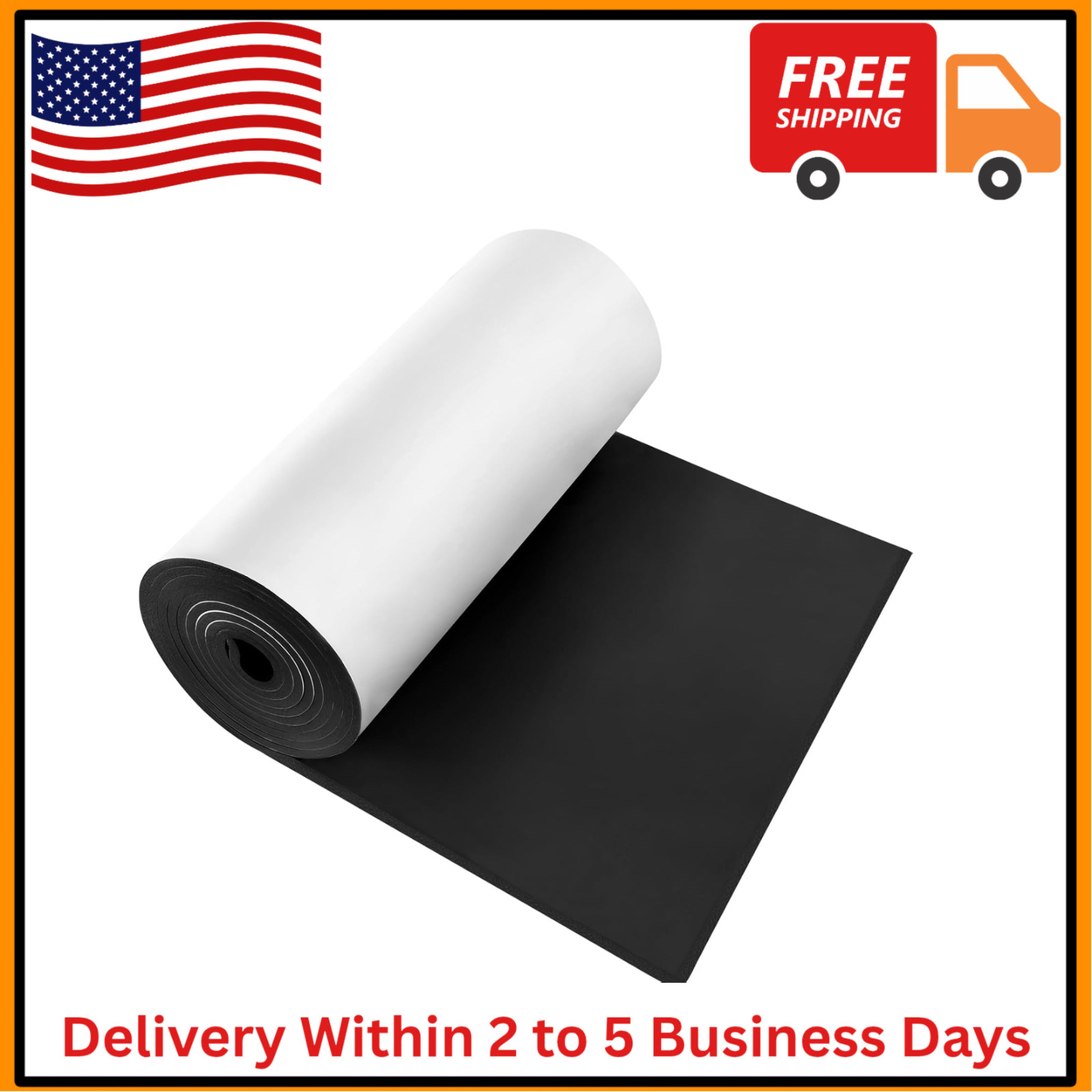 Adhesive Foam Roll Neoprene Sponge Foam Sheet Roll Closed Cell Insulation Clo