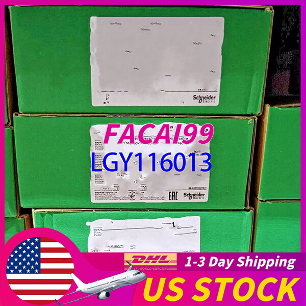 Brand New Schneider Electric LGY116013 Free Shipping
