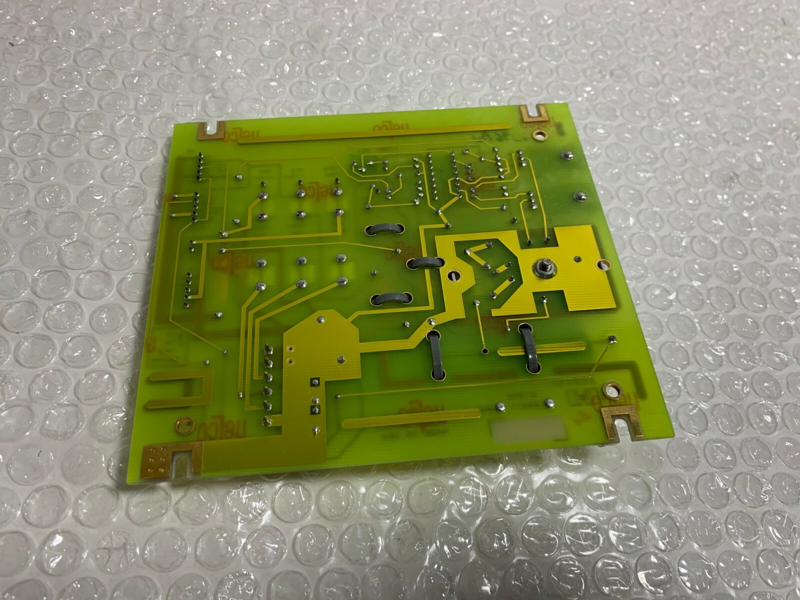 HP 01349-66511 low voltage assembly for display