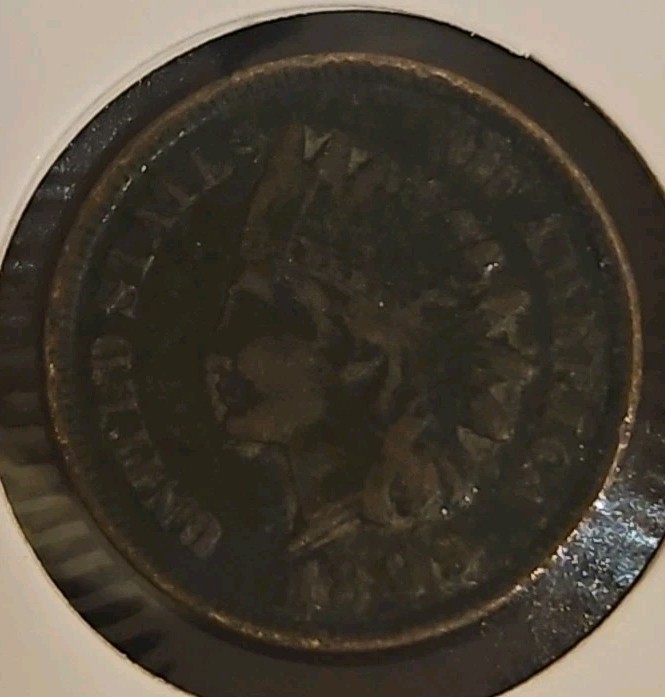 1899 Indian Head Cent