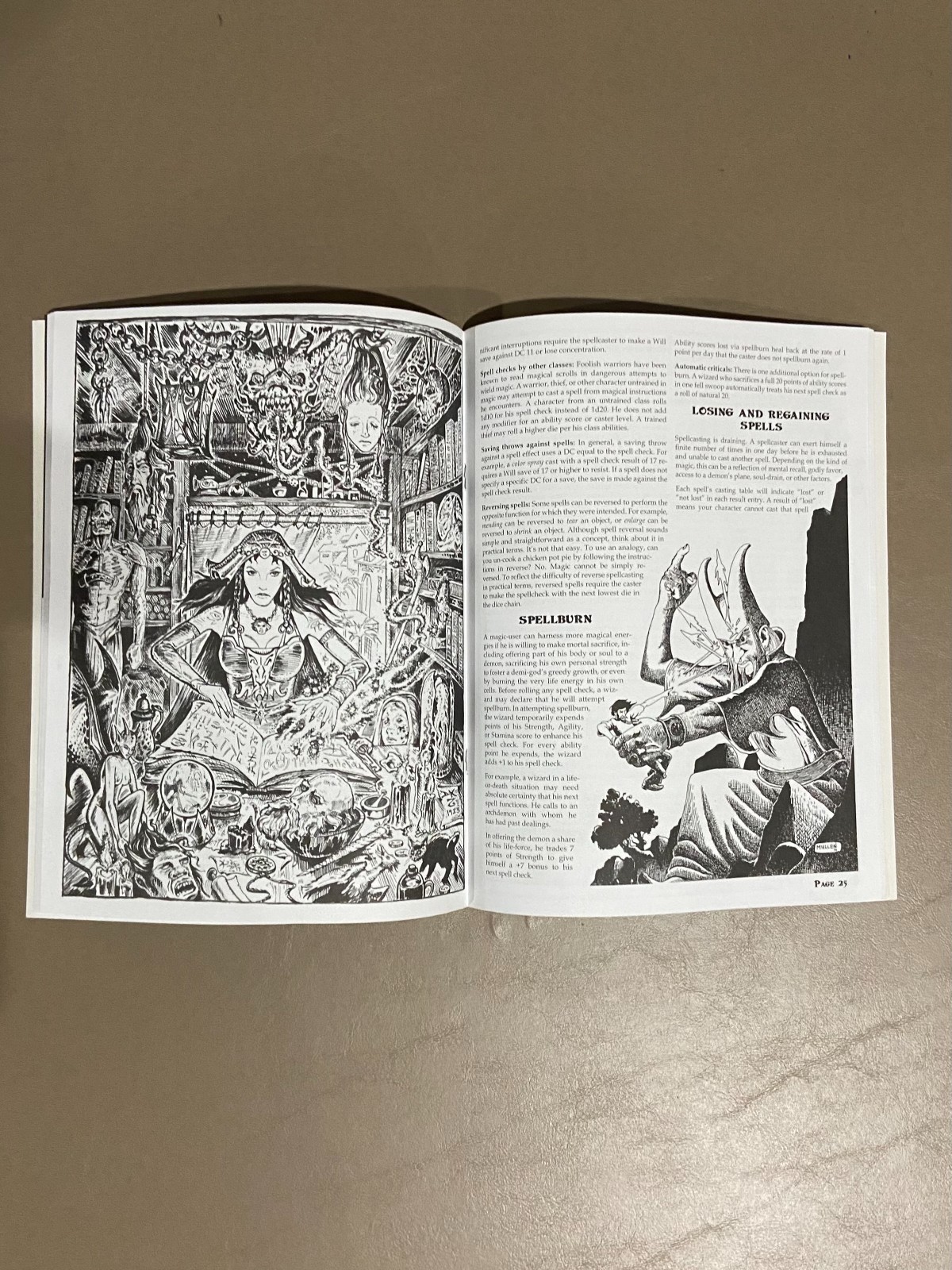 Dungeon Crawl Classics: Quick Start Rules & Intro Adventure by Goodman Games