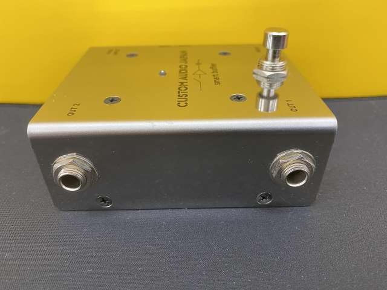 C.A.J Custom Audio Japan Smart Buffer Guitar Effector No.nm51