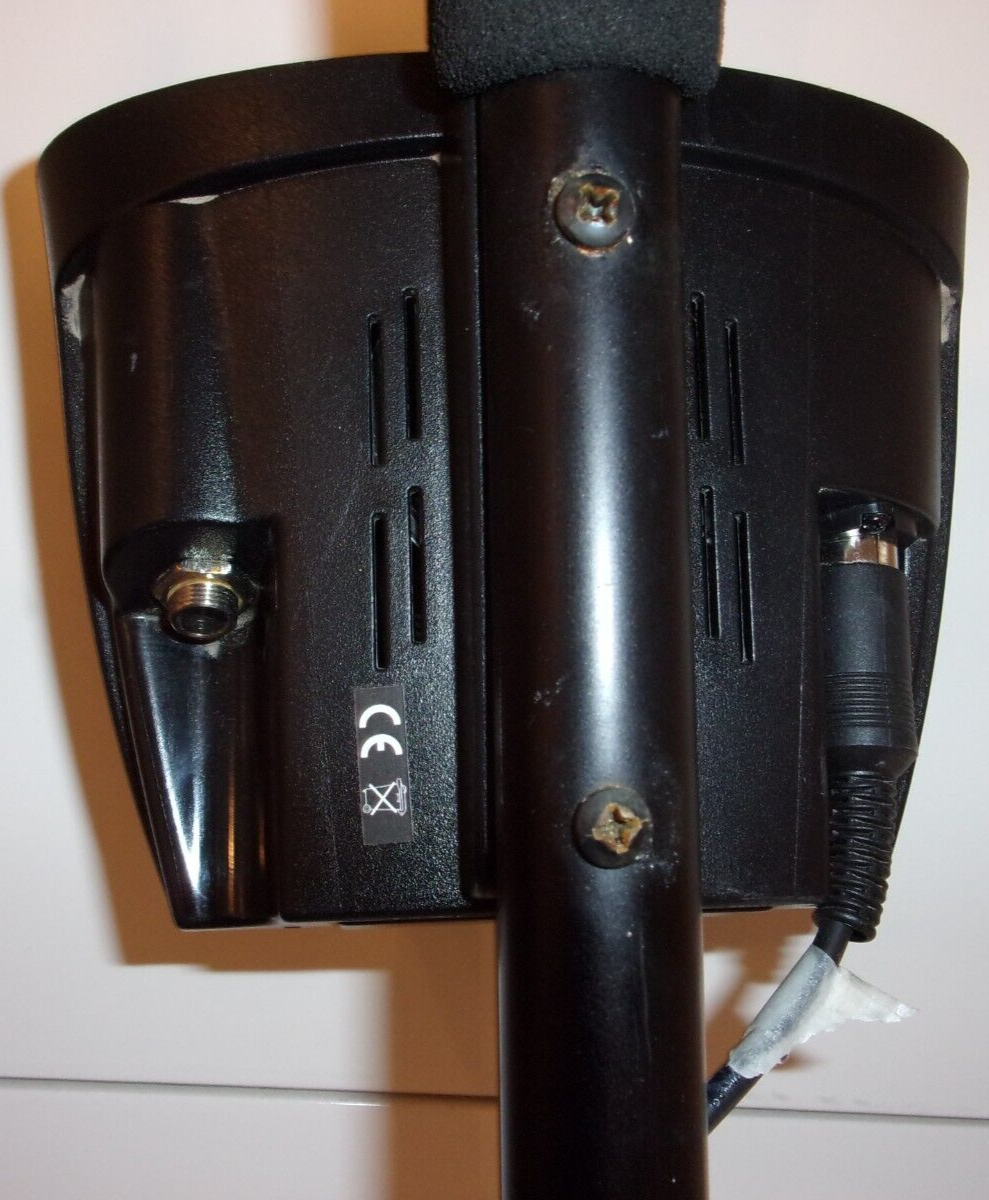 THE OUTBACK BOUNTY HUNTER METAL DETECTOR IRON COPPER SILVER ADJUSTABLE HEIGHT