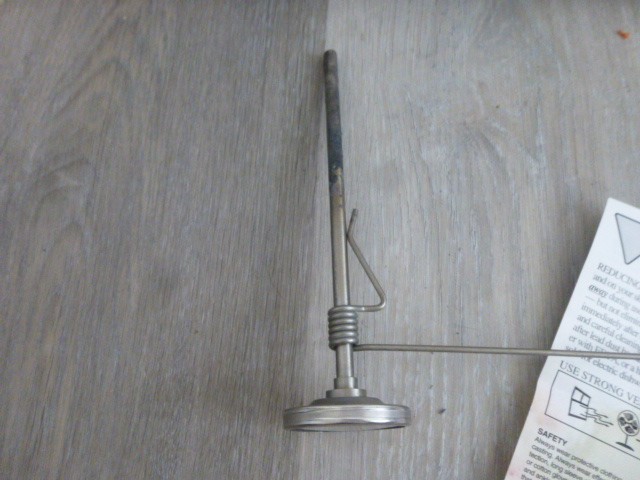 Used RCBS Lead Thermometer With Handle
