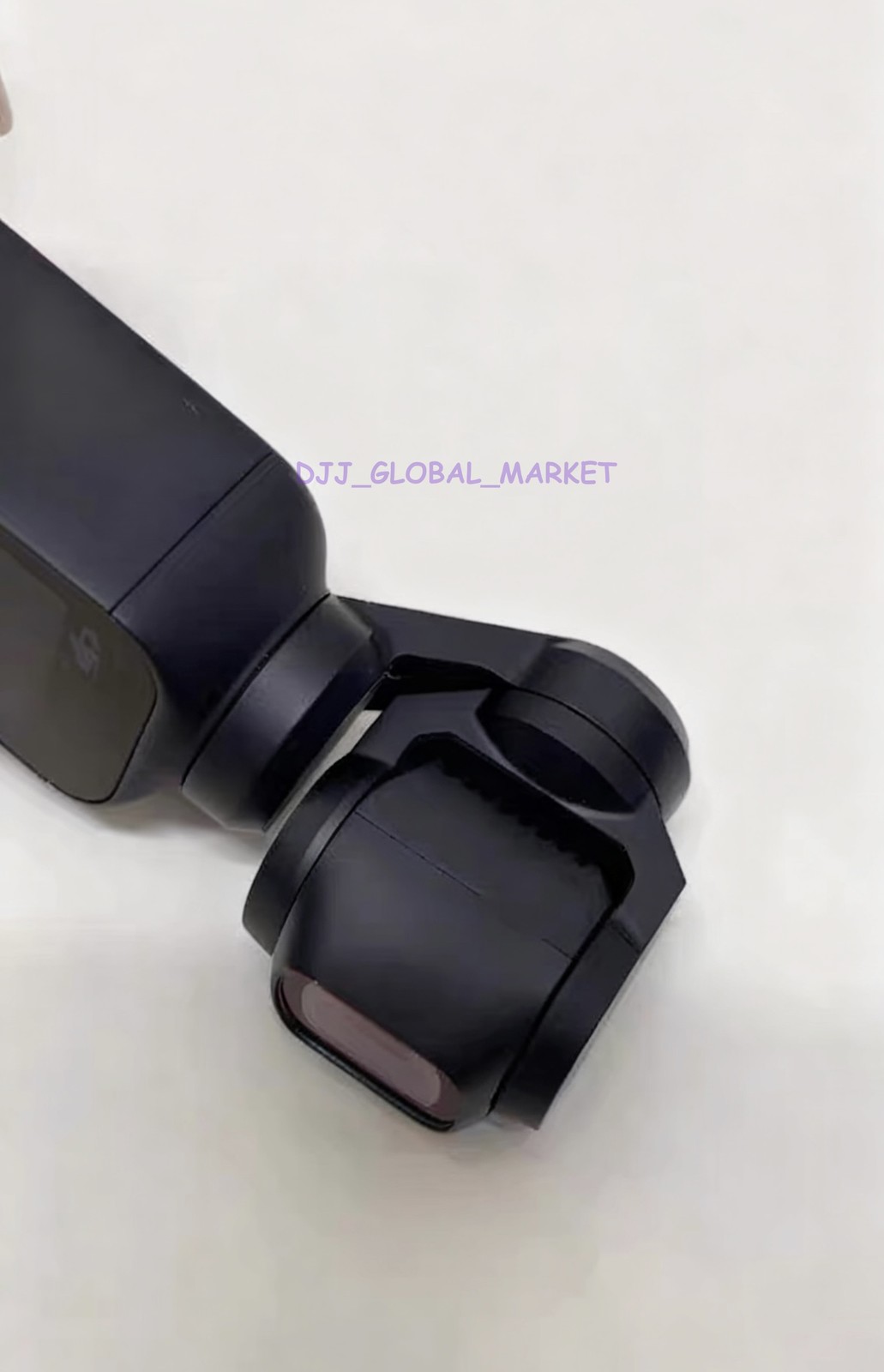 DJI Osmo Pocket Handheld 3-Axis Gimbal Stabilizer with integrated Camera 96%NEW