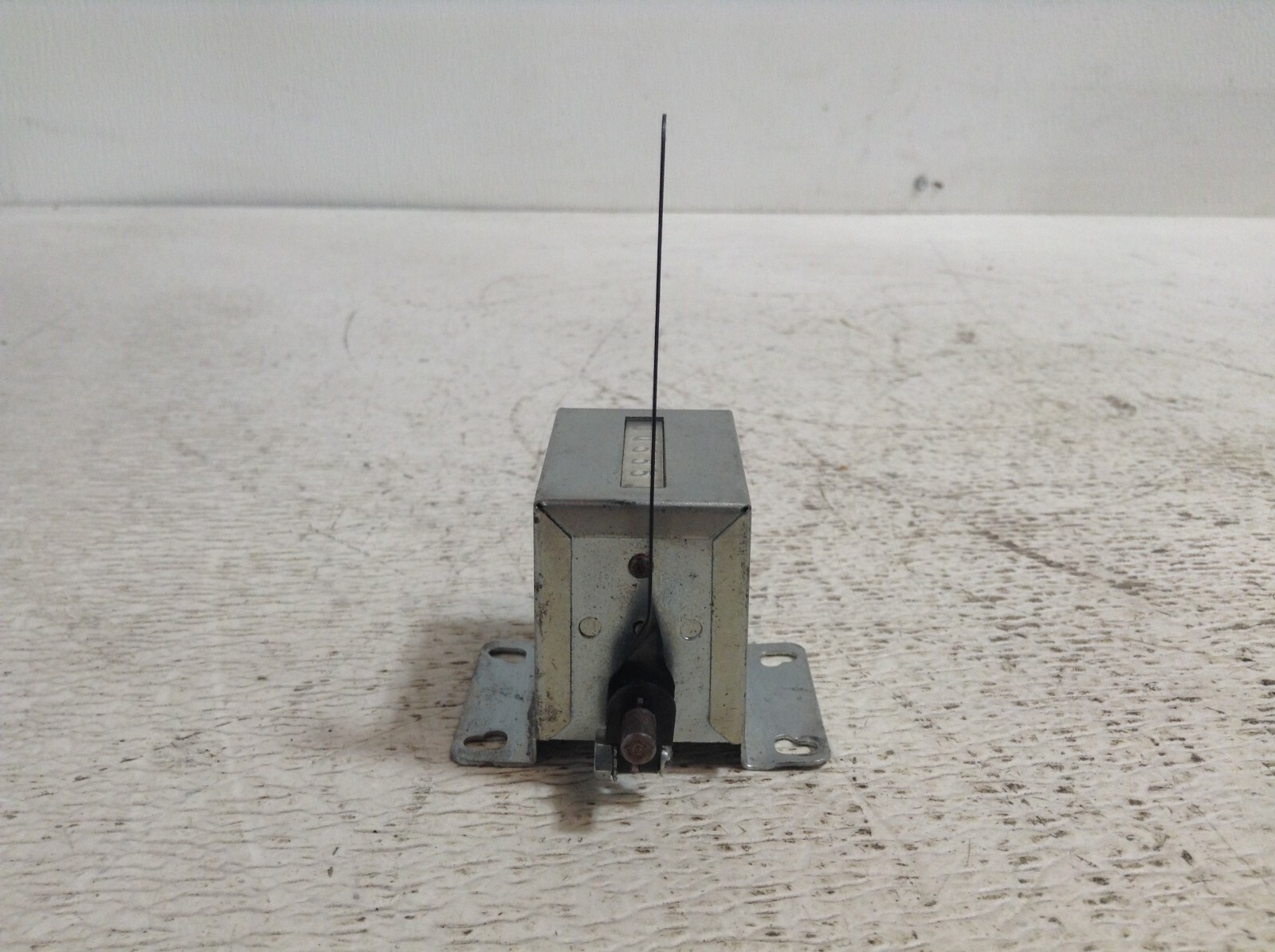 ENM M2BA60A Mechanical Counter