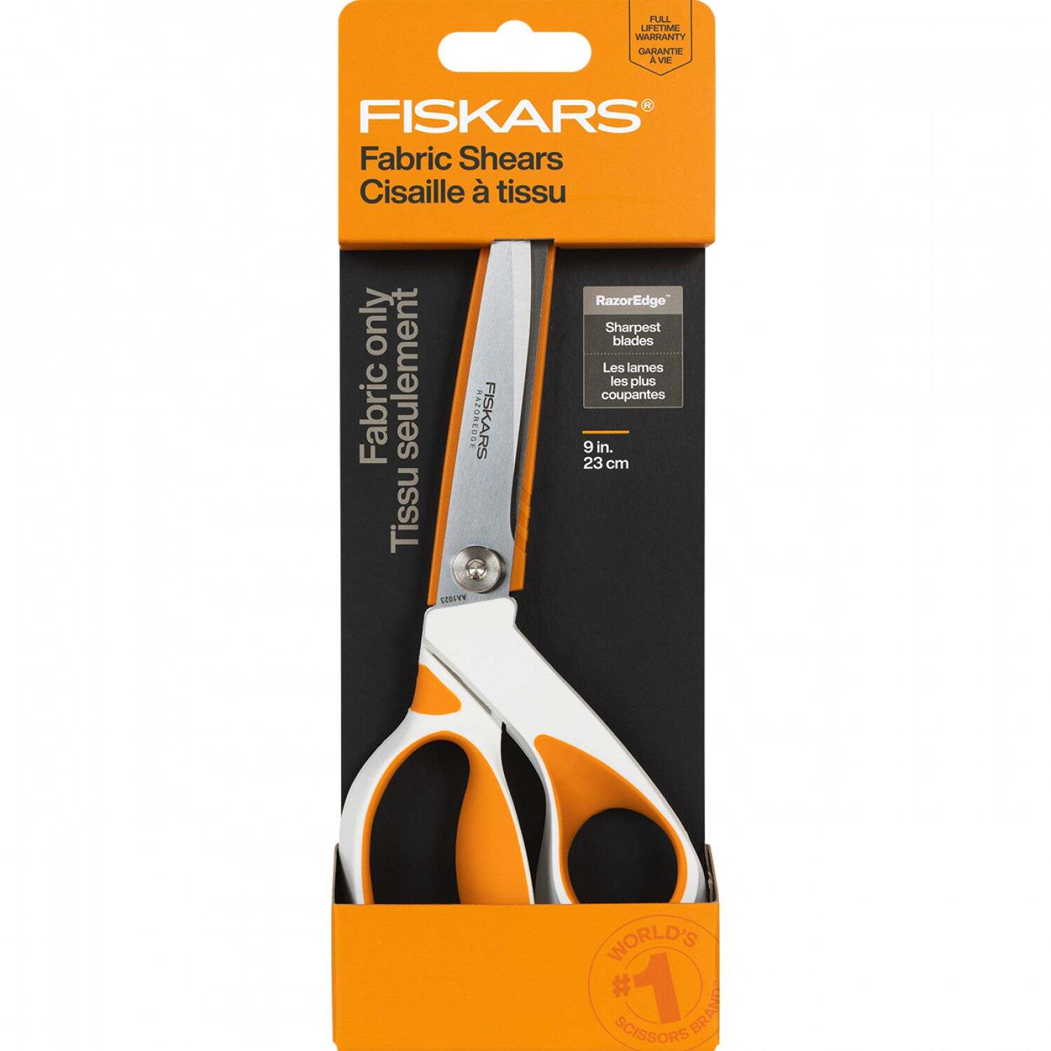 Razor Edge 9in Scissors