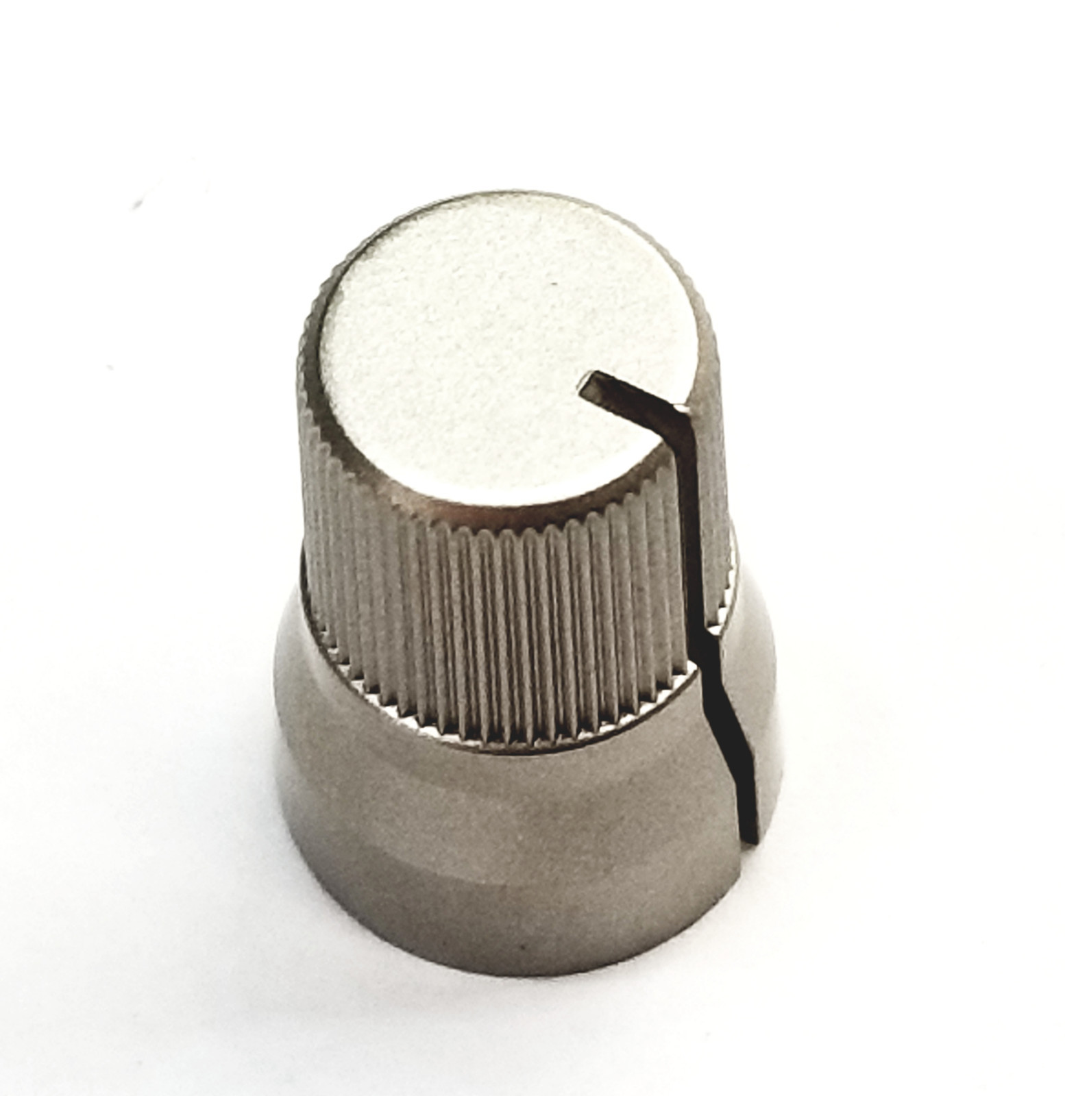 Vestax PMC Mixer Gold Knob with "D" Shaft Mount
