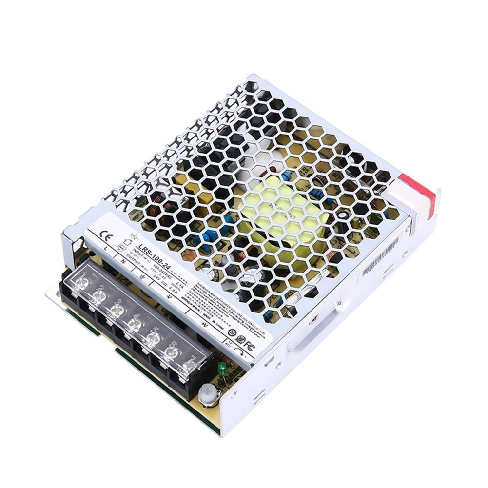 24V LRS10024 Switching Power Supply for Various Lighting and Security Systems