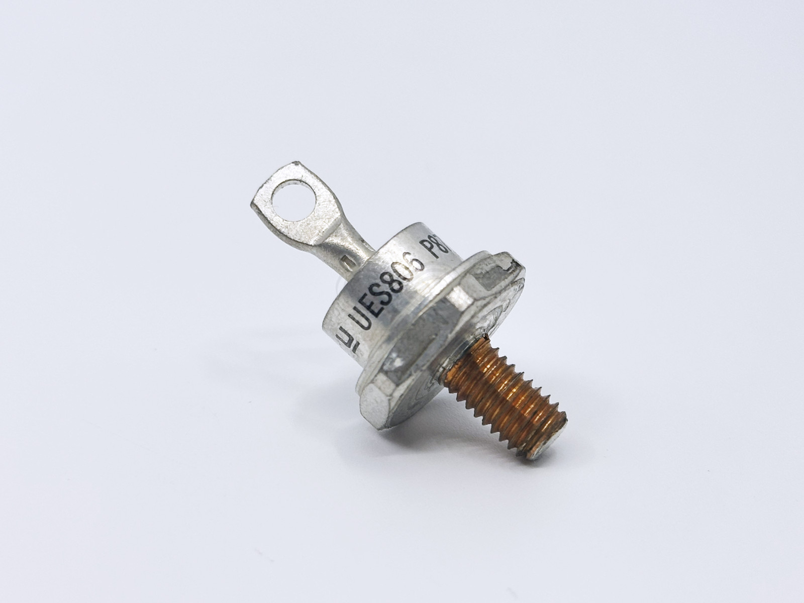 UES806 Unitrode Ultrafast Rectifier Diode 400V 50A 50ns DO-5