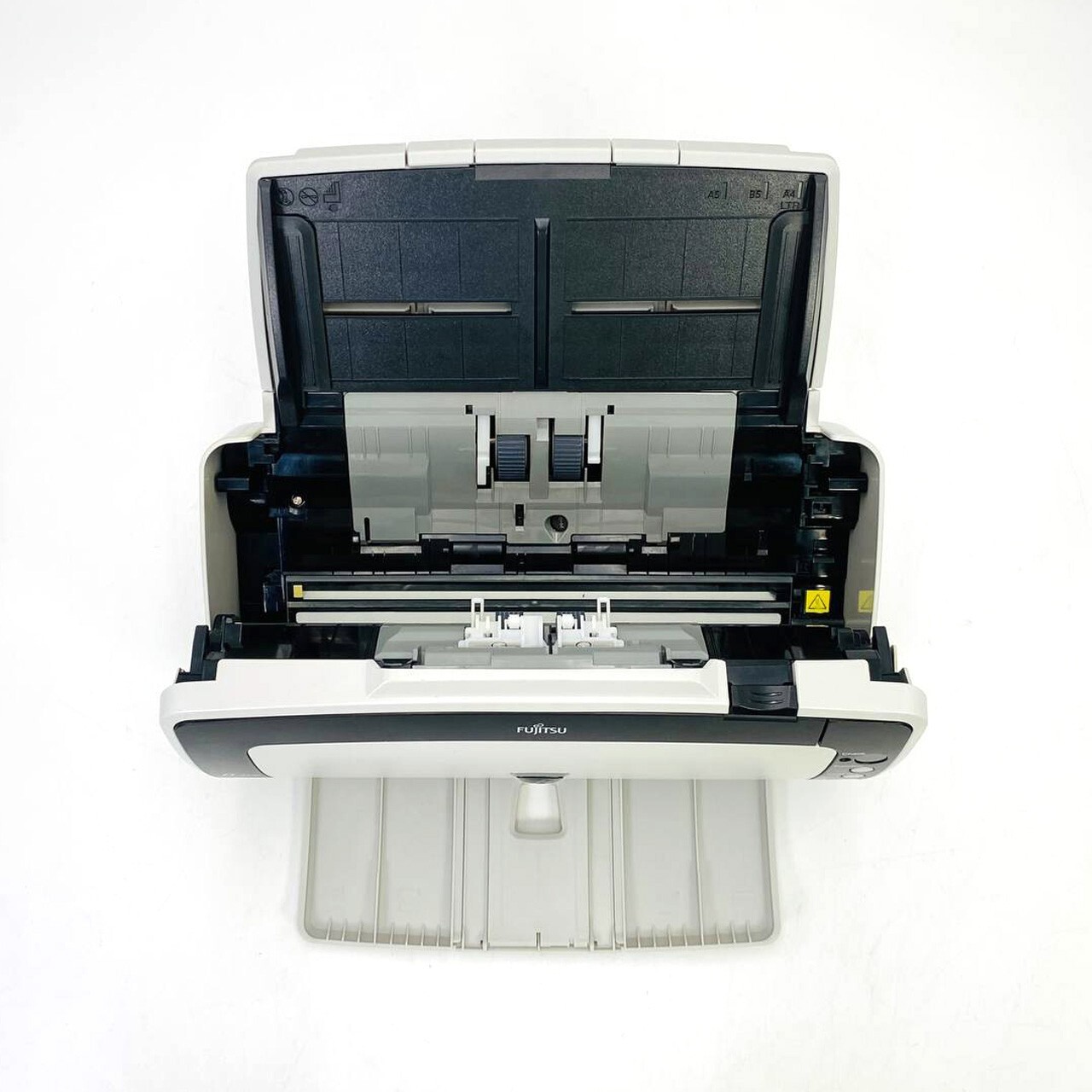 Fujitsu Fi-6130Z Color Duplex Sheet-Fed Document Scanner w/Bundle WORKS