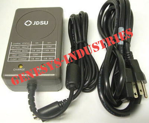 JDSU ACTERNA SDA-5000 CHARGER FOR JDSU ACTERNA SDA-5000 EXTENDED LIFE BATTERY PA