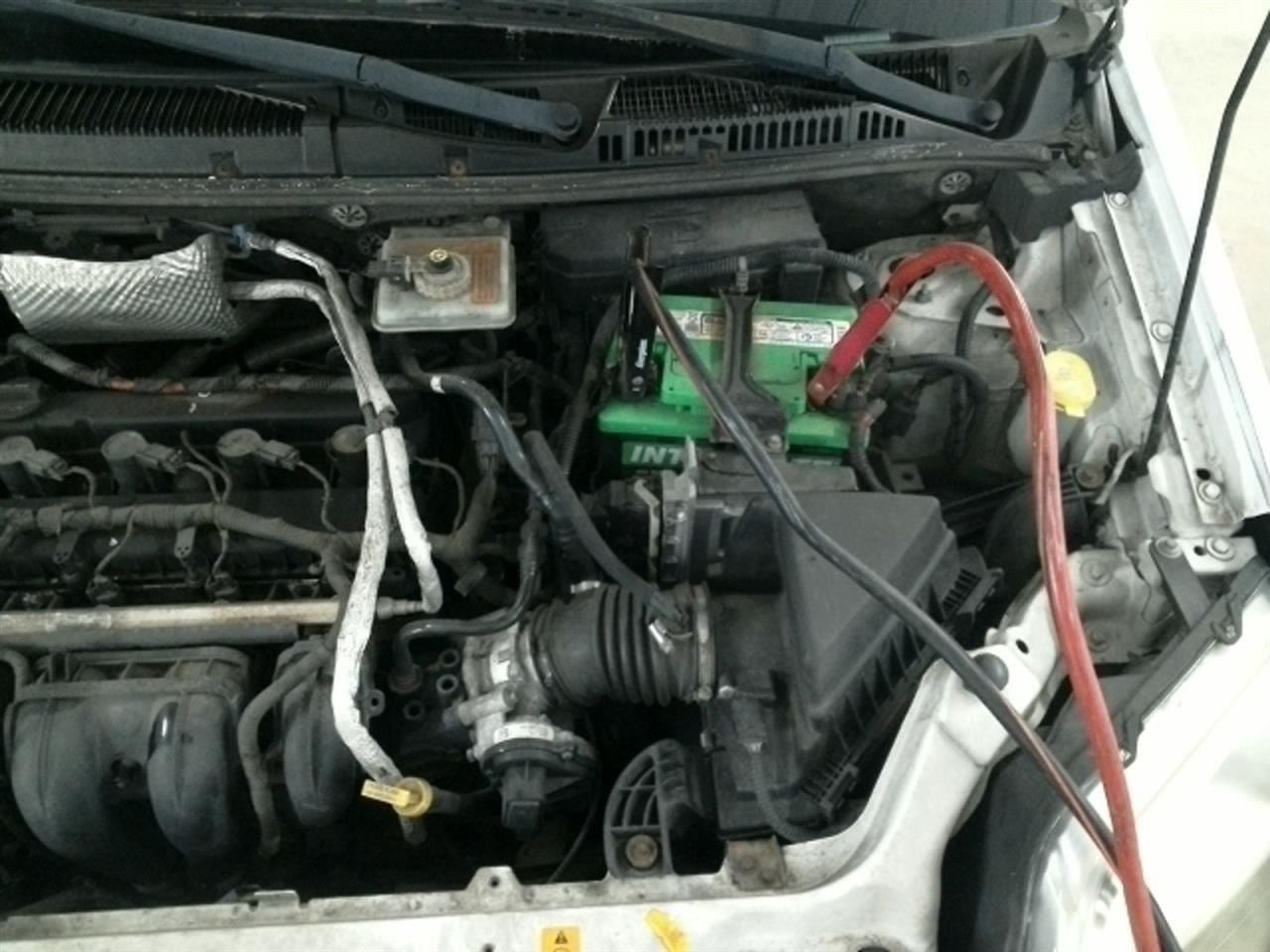 TRANSCNCT 2012 Fuse Box Cabin 104910174
