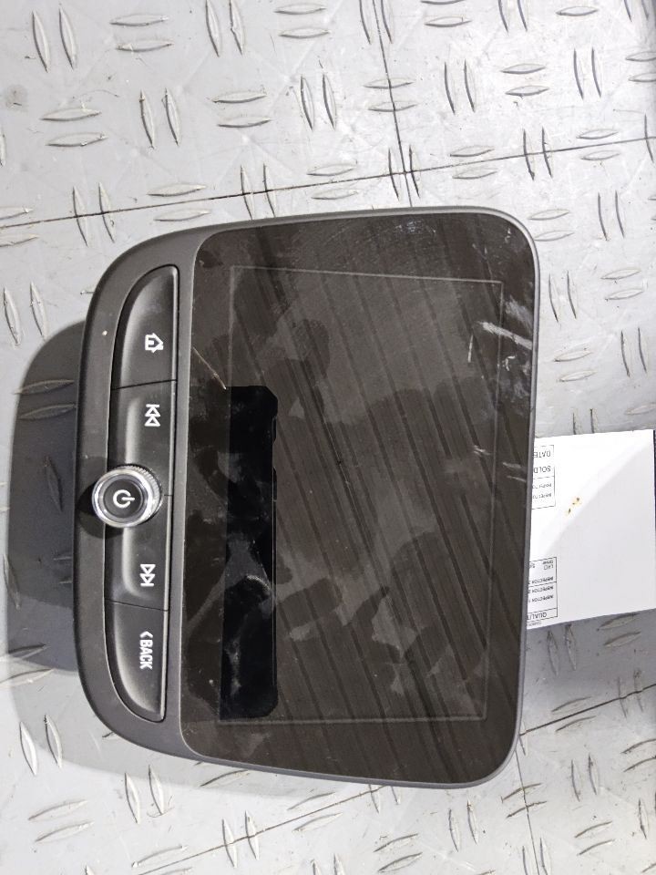 2021-2025 Chevy Malibu Dash Mounted Display
