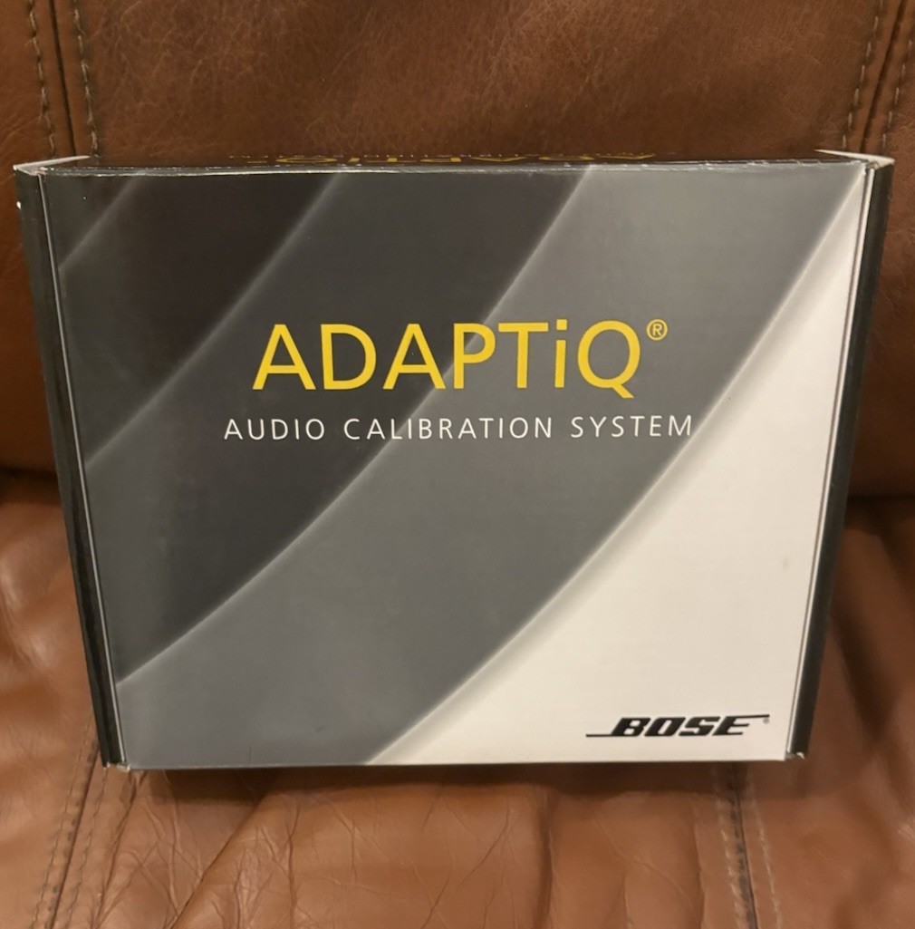 Bose V35 Complete Surround System