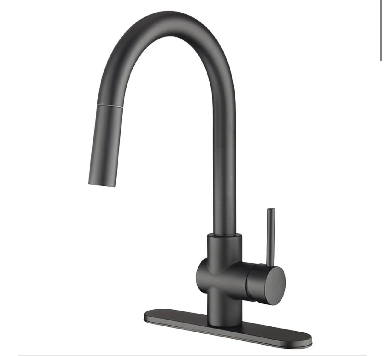 Aerro 1.8 GPM Pulldown  SKU: A137E-BLM