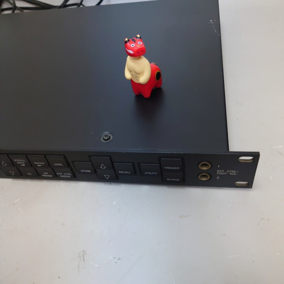 Yamaha SPX900 Professional MultiEffect Processor Digital Reverb Delay untested