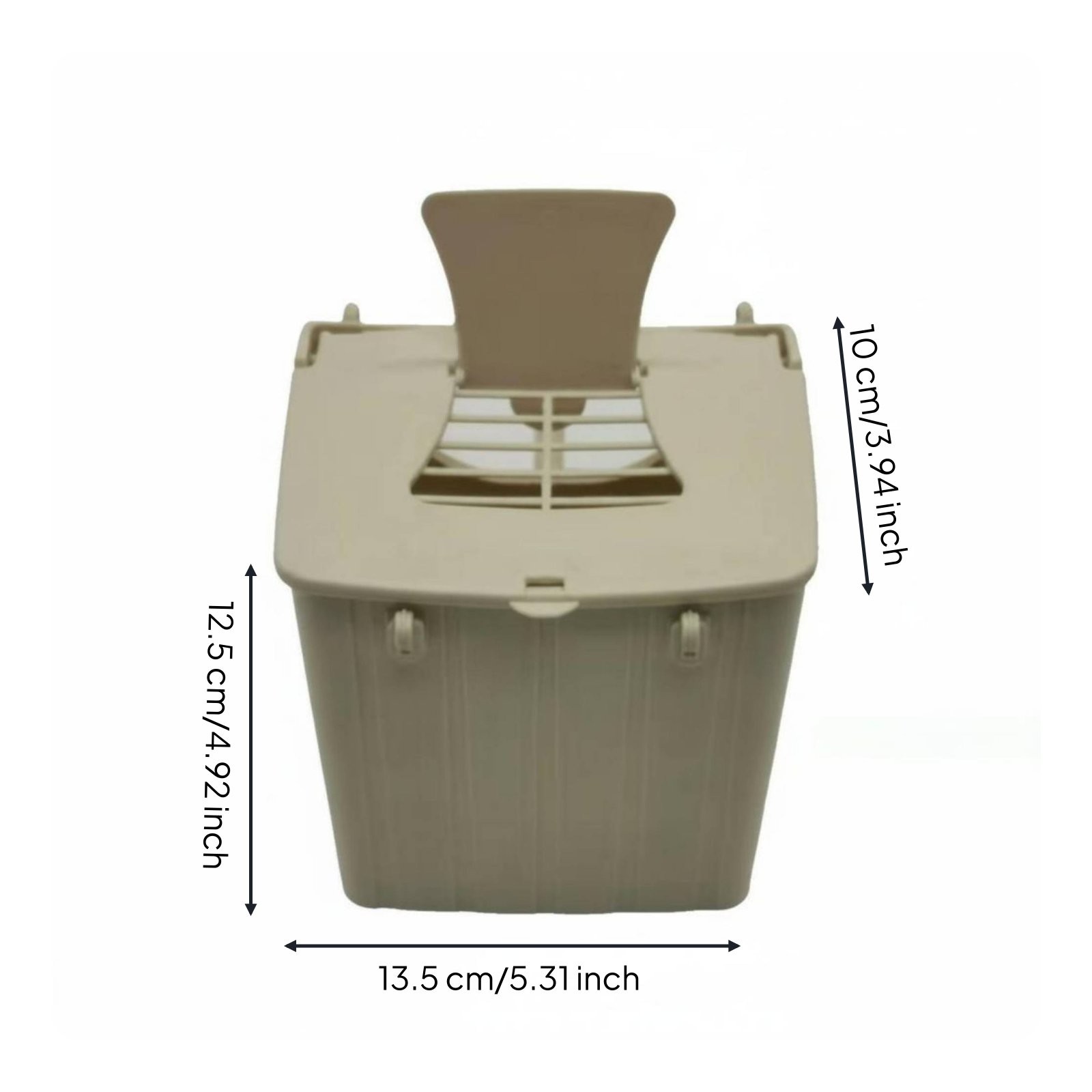 Small Parrot Breeding Breeding Enclosure Hangable Parrot Nesting Box Portable