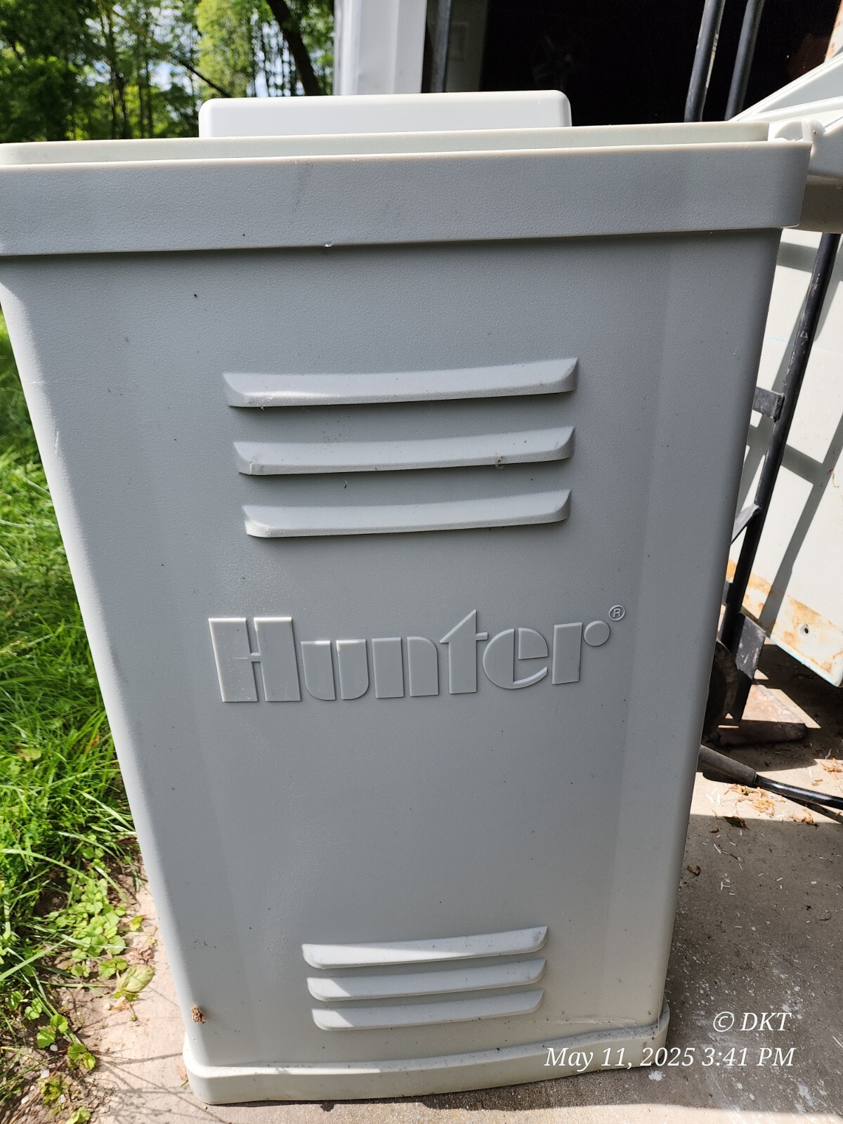 Hunter Pilot-FC30 HWR Irrigation Controller