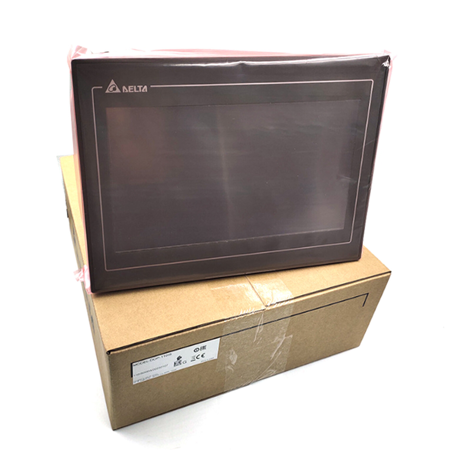 1PCS Delta DOP-110IS HMI Touch Screen NEW
