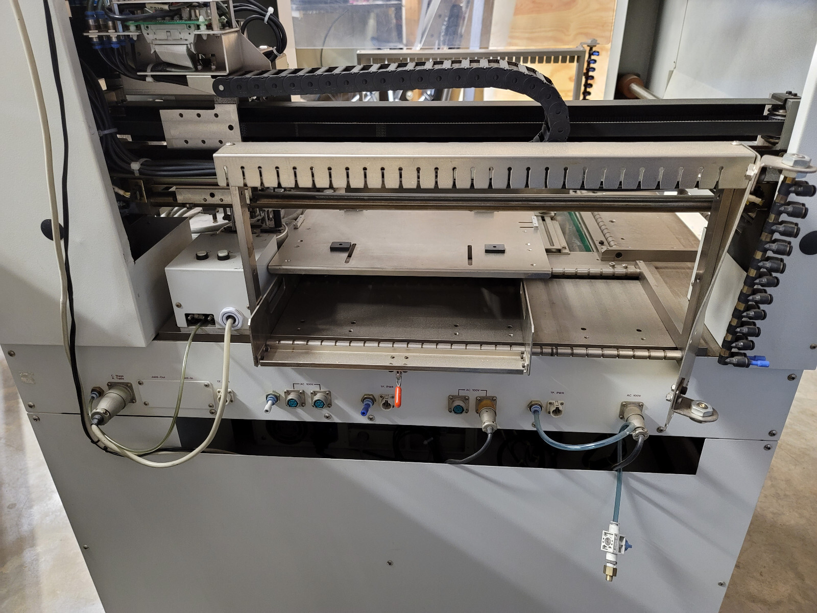 zevatech juki place-mat 560