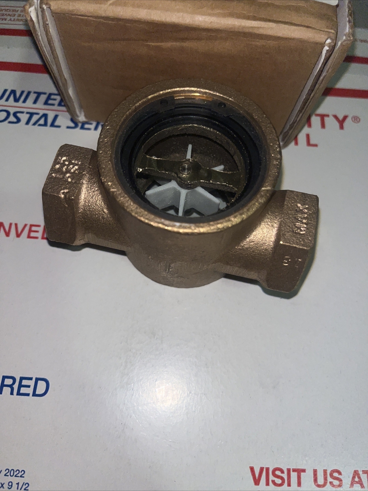OPW 1631-0500, VISI-FLO Sight Flow Indicator